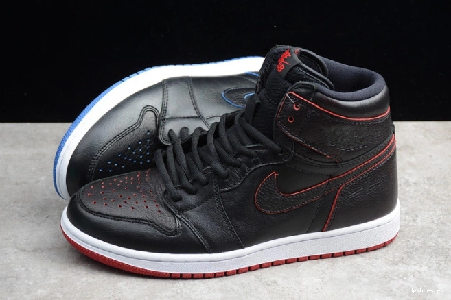 Jordan Black QS I 653532-002 Air Mountain Lance SB 1 0522